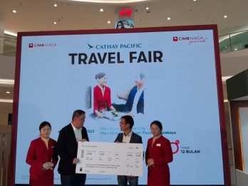 Genjot Transaksi Kartu Kredit, CIMB Niaga (BNGA) Tebar Promo Cicilan 0 Persen Wisata ke Korea hingga Tokyo