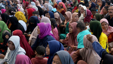 Laju Pertumbuhan Penduduk Sumbar hingga Tahun 2035 Diproyeksi Tumbuh 0,91 Persen