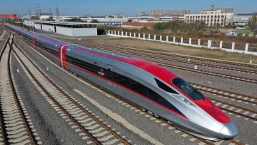 LRT Jabodebek Sarat Masalah, Begini Nasib Kereta Cepat