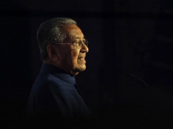 Mahathir Mohamad Sempat Dirawat di RS karena Infeksi Jantung