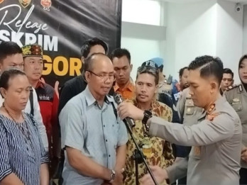 Punya Senjata Ilegal, Bripka IGP Dipecat Tidak Hormat Dalam Kasus Polisi Tembak Polisi