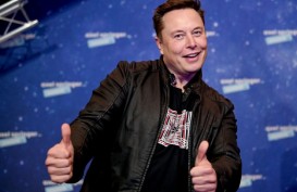 Elon Musk Dikabarkan Bikin Fitur Dagang Saham di X Pengganti Twitter