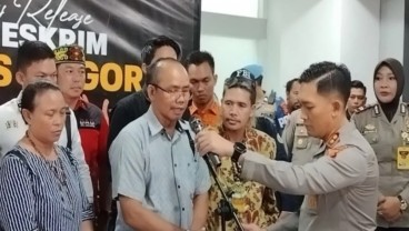 Keluarga Bripda IDF Sambangi Bareskrim Polri, Tuntut Kejelasan dan Keadilan