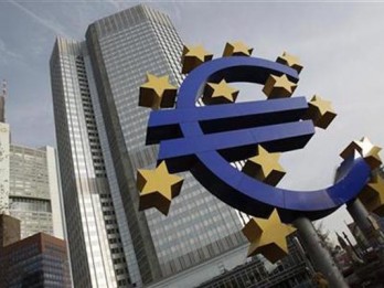 ECB: Inflasi yang Mendasari Zona Euro Mungkin Akan Memuncak