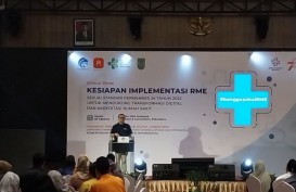 Rumah Sakit di Pekanbaru Dukung Implementasi Rekam Medis Elektronik