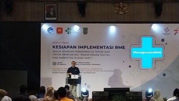 Rumah Sakit di Pekanbaru Dukung Implementasi Rekam Medis Elektronik