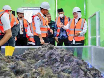 Komoditas Rumput Laut Jatim Merambah Pasar Ekspor di 23 Negara