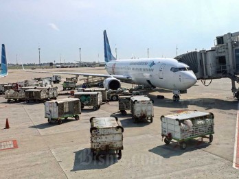 Garuda Indonesia (GIAA) Resmi Buka Rute Penerbangan Umrah dari Aceh