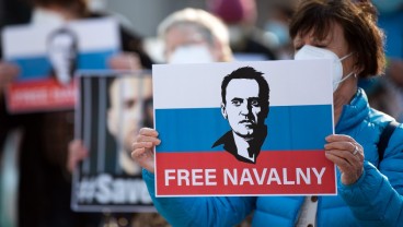 Profil Alexei Navalny, Pengkritik Putin yang Hukumannya Diperberat