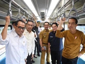 Indonesia Bakal Punya 3 LRT, Simak Perbedaan LRT Jakarta, Jabodebek, dan Palembang