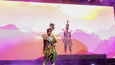 Jember Fashion Carnaval 2023 Digelar 4-6 Agustus