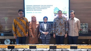 PIS Gandeng Pertamina Foundation, Dukung Komitmen NZE dan Kelestarian Laut Indonesia