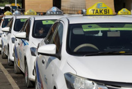 Rugi Taksi Express (TAXI) Susut jadi Rp2,03 Miliar Semester I/2023