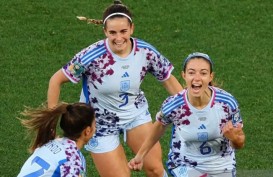 Hasil Piala Dunia Wanita 2023: Jepang dan Spanyol Lolos ke Perempat Final
