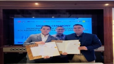 Rambah Bisnis Non Kelistrikan, PLN Gandeng 6 Startup