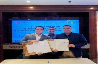 Rambah Bisnis Non Kelistrikan, PLN Gandeng 6 Startup