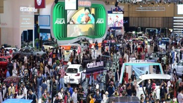 Cek Harga Tiket GIIAS 2023, Cuci Mata Mobil Baru dan Kulineran