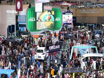 Cek Harga Tiket GIIAS 2023, Cuci Mata Mobil Baru dan Kulineran