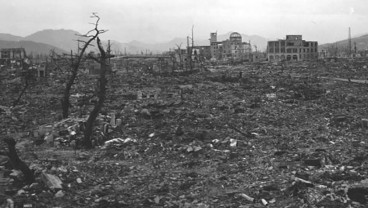 Hari Ini, 78 Tahun Silam Bom Atom Buatan Oppenheimer Meledak di Hiroshima