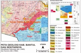Sesar Opak dan Lempeng Subduksi Pemicu Gempa di Yogyakarta