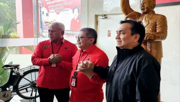 PDIP Soal Batas Usia Capres-Cawapres: Pemimpin yang Baik Harus Digembleng Dulu