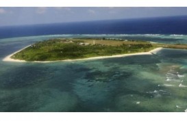 Menegang! China Luncurkan Meriam Air ke Kapal Filipina
