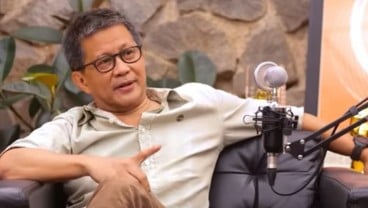 Rocky Gerung Ungkap Hanya 'Sosok' Ini yang Bisa Jebloskan Dia ke Penjara