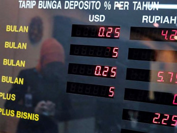Margin Bunga Bank RI Tinggi, OJK Siapkan Langkah Pengendalian