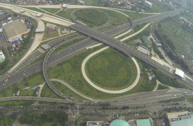 Fakta-Fakta Proyek Jalan Tol Layang Kongsi Salim-Astra & ADHI