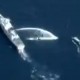 Bahaya! Detik-detik China Tembakkan Meriam Air ke Kapal Filipina di LCS