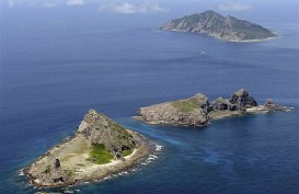AS Dukung Filipina Hadapi Serangan China di Laut China Selatan