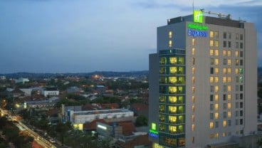 Holiday Inn, Jaringan Hotel dan Resor yang Kuasai 70 Persen Pasar Asia Tenggara