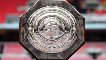 Jadwal Community Shield: Arsenal vs Manchester City