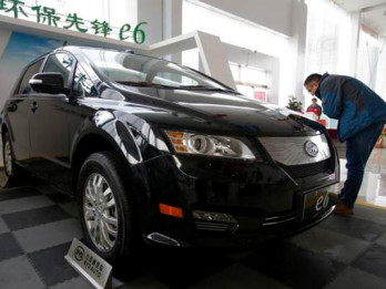 Ekspor Mobil China Melonjak Lampaui Jepang di Semester I/2023