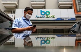 Bank Amar Berbalik Untung, Raup Laba Bersih Rp85,03 Miliar pada Semester I/2023
