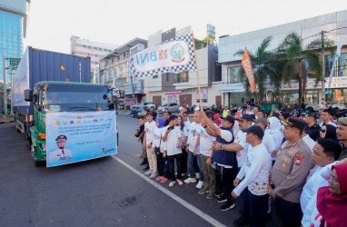 49.960 Ton Komoditas Unggulan Sulsel Senilai Rp1,43 Triliun Diekspor ke 34 Negara