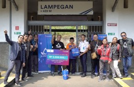 Karyawan XL Axiata Salurkan Aksi Sosial di Kabupaten Cianjur