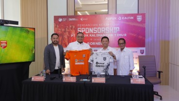 Untuk Kedua Kalinya, Pupuk Kaltim jadi Sponsor Tim Borneo FC di Liga 1 2023/2024