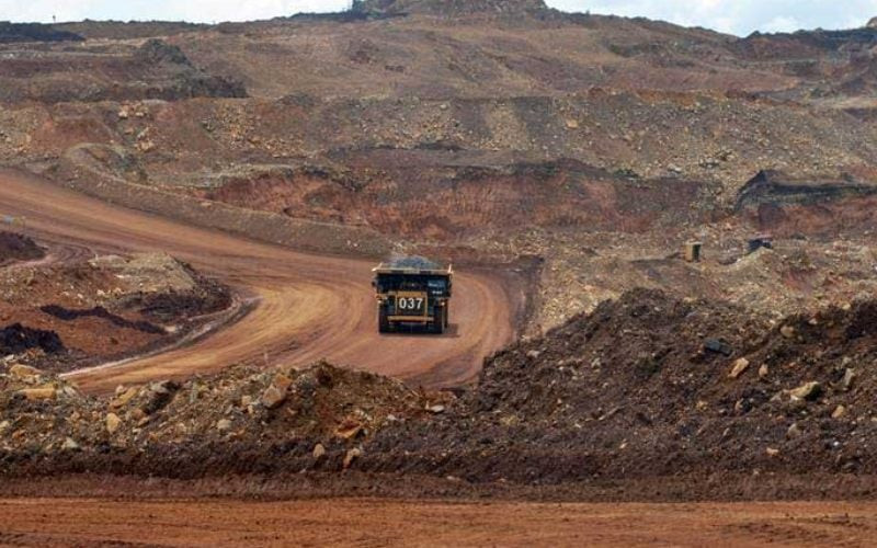Final Round of Vale Divestment (INCO) to MIND ID