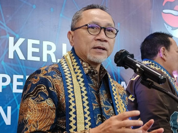 MENTERI PERDAGANGAN ZULKIFLI HASAN : Kesetaraan dalam Persaingan Berusaha
