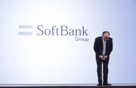 SWF Arab Saudi Alami Kerugian Akibat Investasi di Softbank