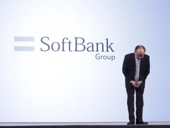 SWF Arab Saudi Alami Kerugian Akibat Investasi di Softbank