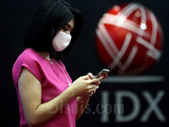 Rekomendasi Saham dan Pergerakan IHSG Hari Ini, Sentimen Data PDB