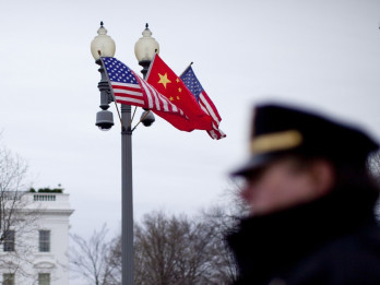 AS vs China Memanas Imbas Pelarangan Ekspor Bahan Baku Semikonduktor