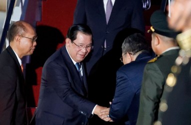 Raja Kamboja Angkat Putra Hun Sen Jadi Perdana Menteri