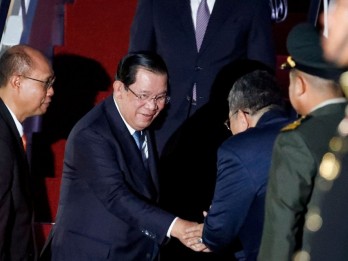 Raja Kamboja Angkat Putra Hun Sen Jadi Perdana Menteri
