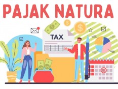 OPINI : Menyoal Kesetaraan Pajak Natura Kenikmatan