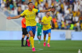Gol Cristiano Ronaldo Antar Al Nassr ke Semifinal Liga Champions Arab Saudi