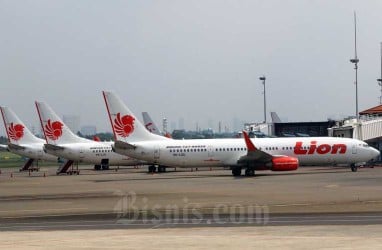 Lion Air Ekspansi Rute Umrah dari Medan, Terbang 5 Kali Seminggu