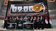 Resmi Melantai di Bursa, Saham FOLK Dibuka Melesat 35 Persen